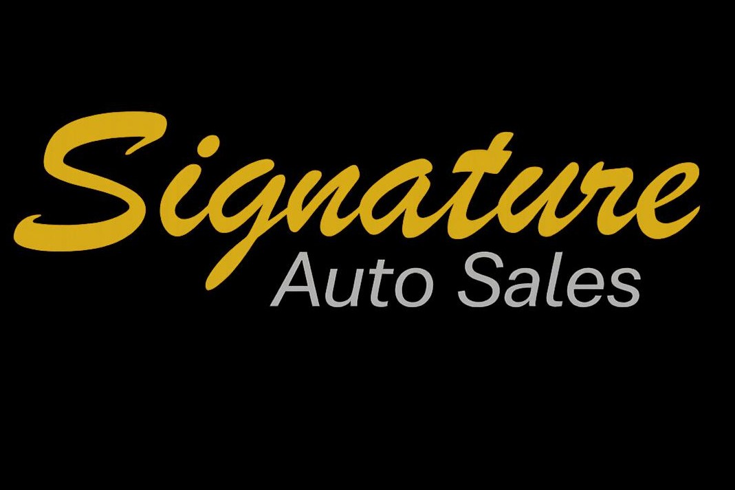 Signature Auto Sales